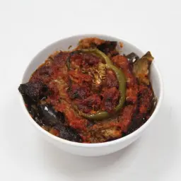 مسقعة - سادة